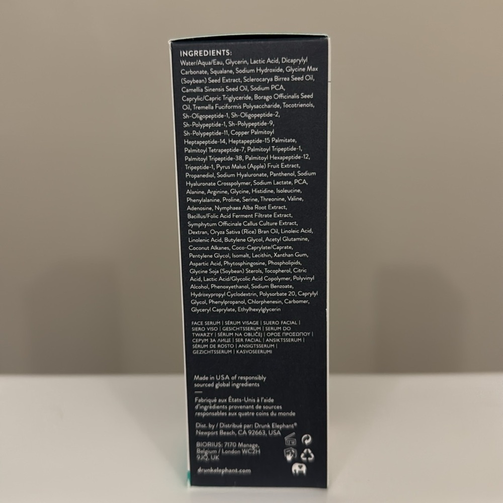Drunk Elephantant Protini Powerpeptide Resurf Serum - Picture 4 of 6